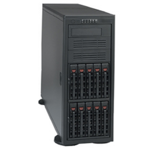 Supermicro SuperServer 7043P-8RB Intel E7501 4U Черный