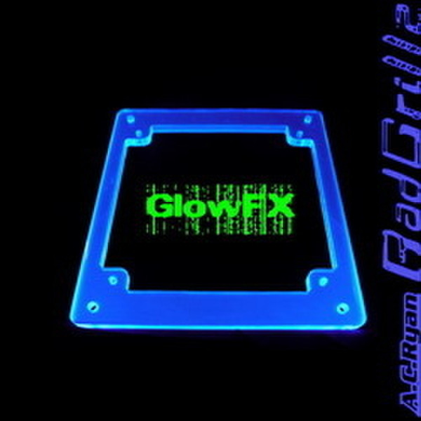 AC Ryan RadGrillz™ GlowFX 1x120 Acryl UVBlue ультрафиолетовая лампа