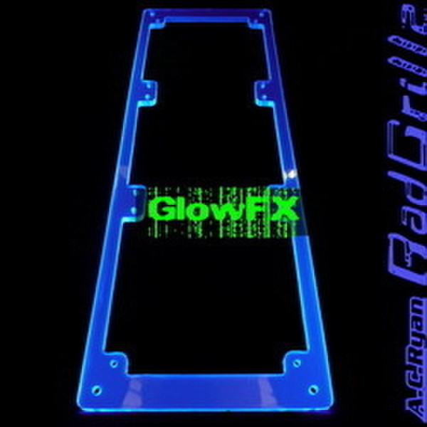 AC Ryan RadGrillz™ GlowFX 3x120 Acryl UVBlue ультрафиолетовая лампа