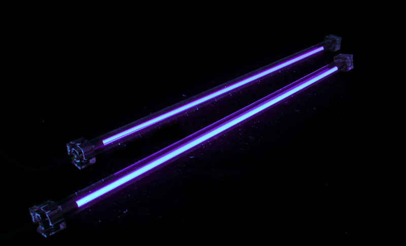 AC Ryan TWIN CCFL Light - 2x30cm UV / UV Ultraviolette (UV)-Lampe