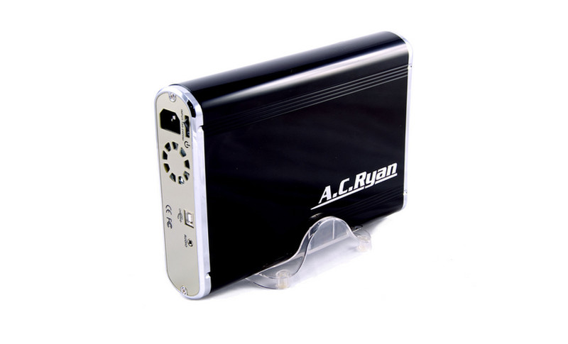 AC Ryan AluBox [USB2.0] IDE 5.25