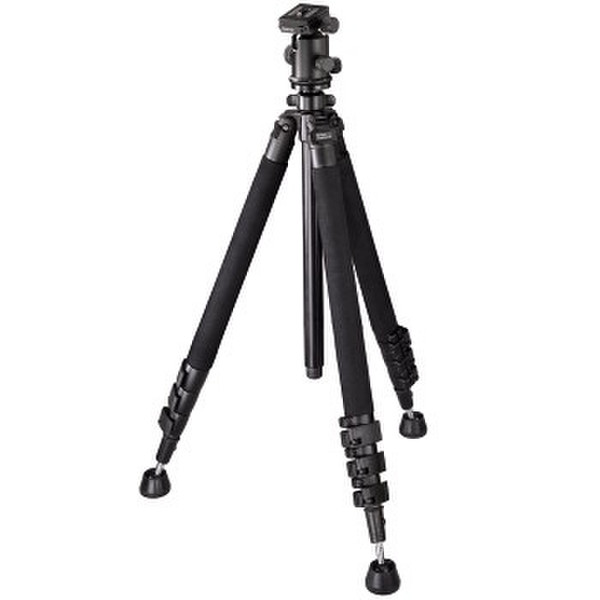 Hama Omega Carbon III Tripod Black tripod