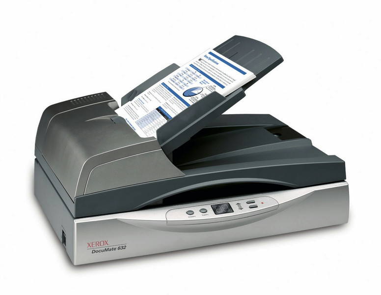 Xerox DocuMate 632