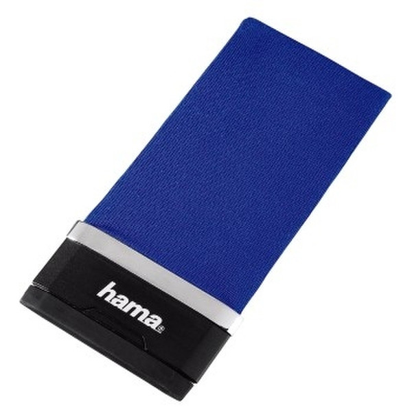 Hama 2in1 Notebook Cleaner Экраны/пластмассы Equipment cleansing wet & dry cloths