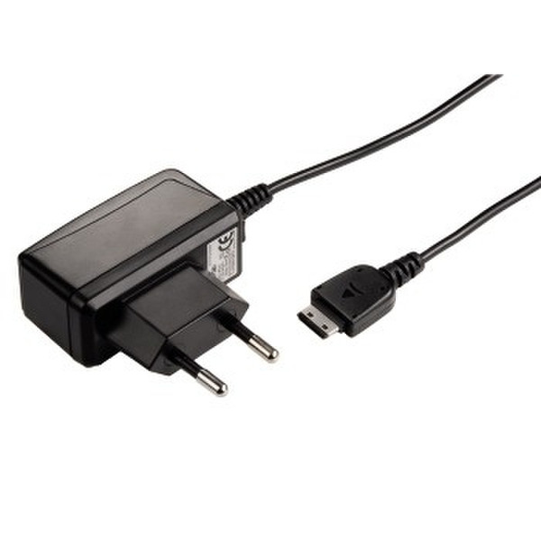 Hama Quick & Travel Charger Auto Black mobile device charger