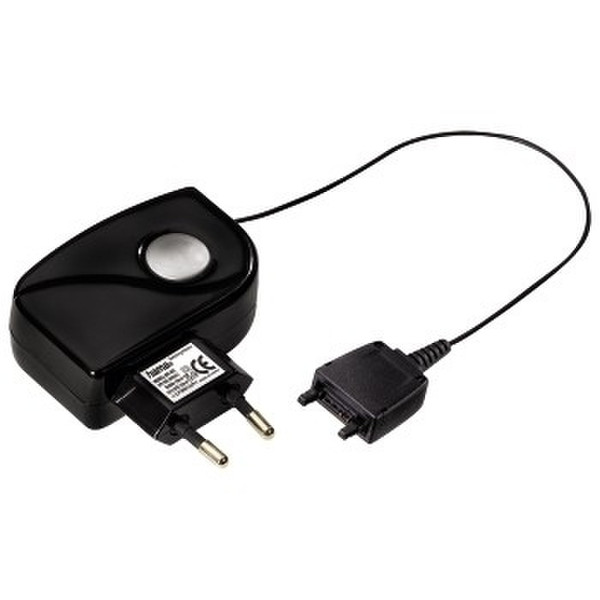 Hama Roll-Up Black power adapter/inverter