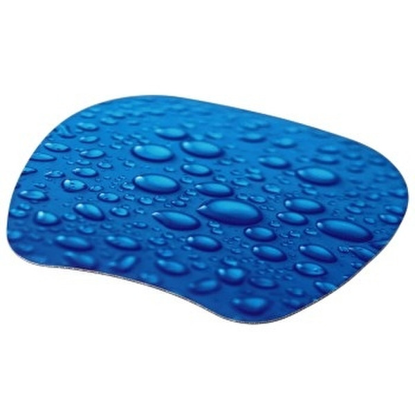 Hama Slim-Pad Waterdrop коврик для мышки