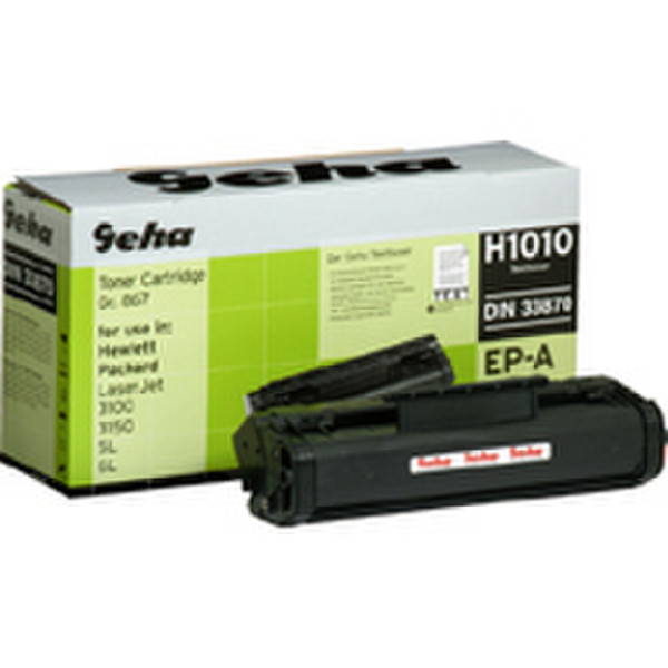 Geha H1010T Toner for HP Black