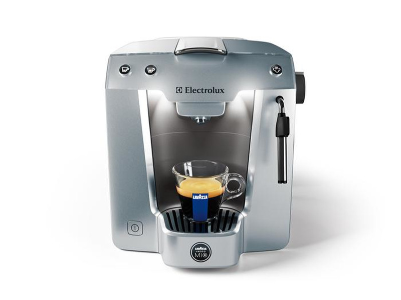 Electrolux ELM5250 Pod coffee machine 1L Silver