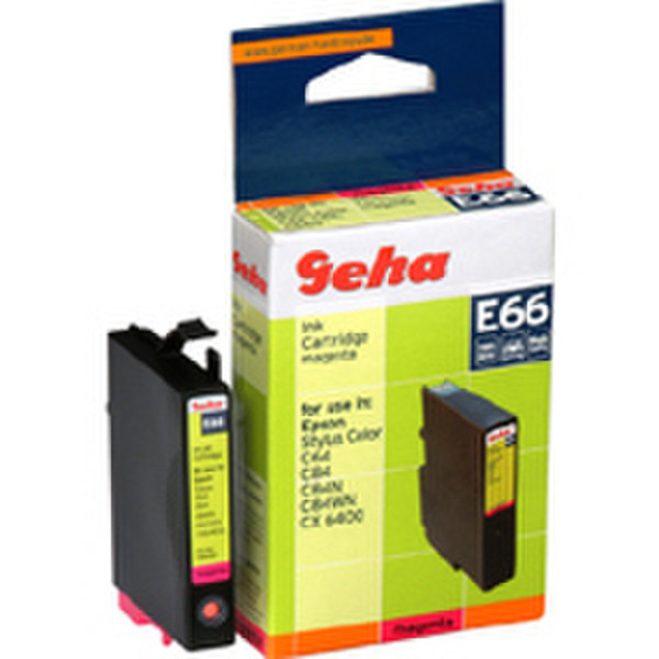 Geha TO44340 Ink Cartridge for Epson Magenta magenta ink cartridge