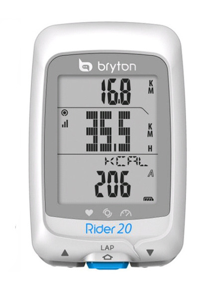 Bryton Rider 20 1.6