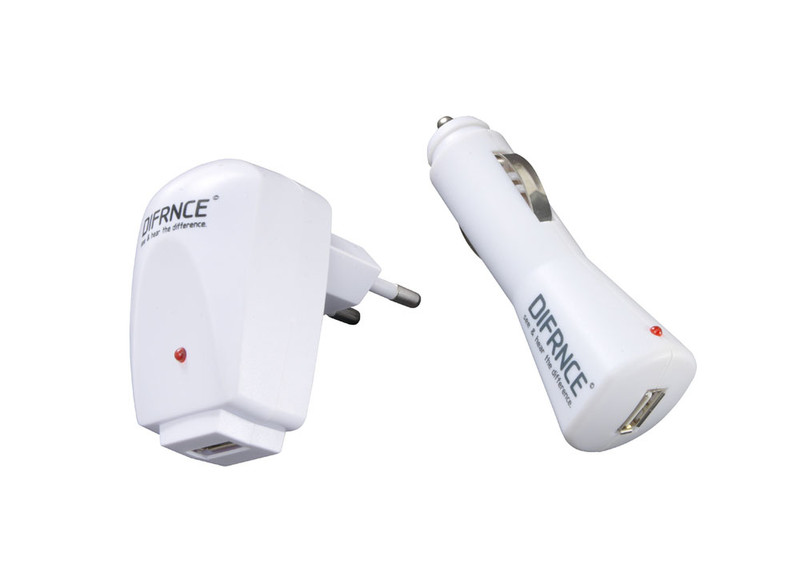 Difrnce DC1150 mobile device charger