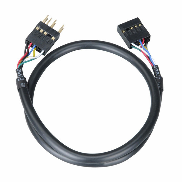 Akasa AK-EXAUDI-40 0.4m Black audio cable