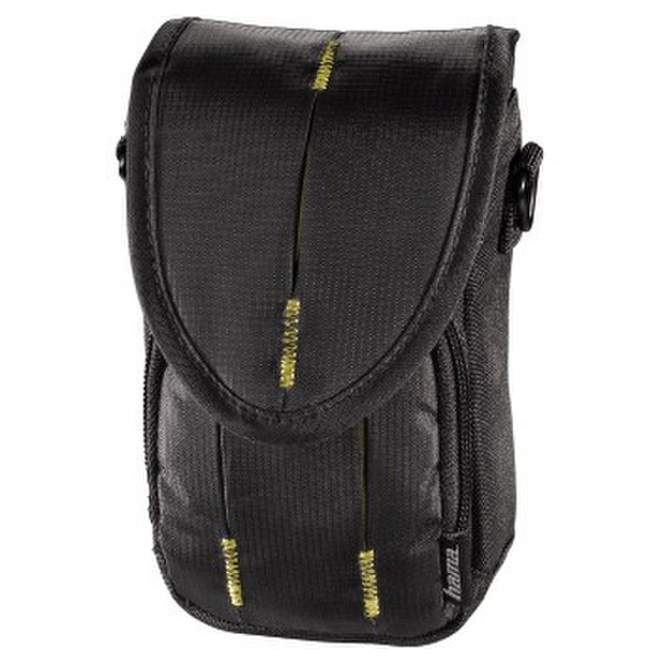 Hama Canberra Camera pouch Black,Yellow