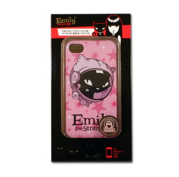 Emily the Strange Astro Kitty Cover case Разноцветный