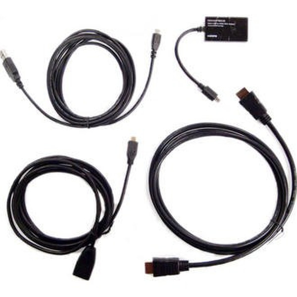Pioneer CA-ANW-200 HDMI HDMI Black