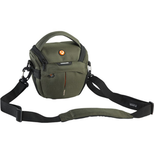 Vanguard 2GO 12Z GR Schultertasche Schwarz, Grün Kameratasche/-koffer