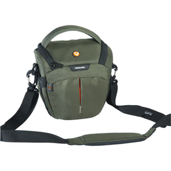 Vanguard 2GO 14Z GR Schultertasche Schwarz, Grün Kameratasche/-koffer