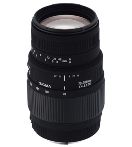 Sigma 509 Telephoto lens Черный