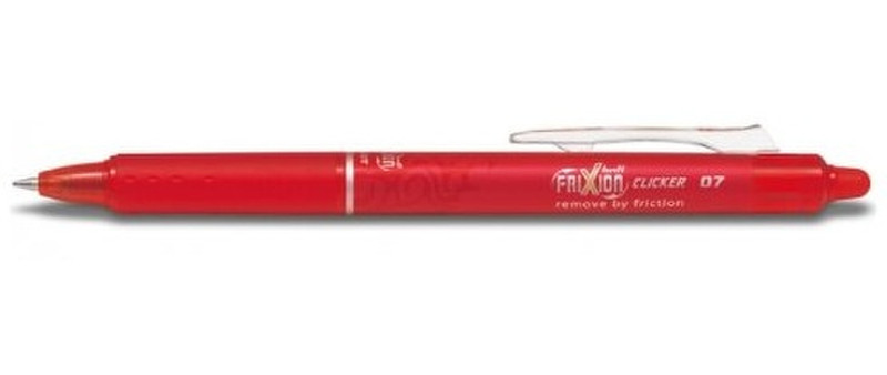 Pilot BLRT-FR7 Rot 12Stück(e)