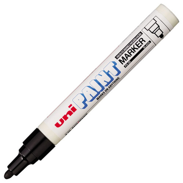 Uni-Ball Paint Marker PX-20 Black paint marker