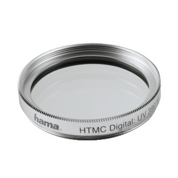 Hama UV Filter 390 (O-Haze), 72.0 mm, HTMC coated, silver