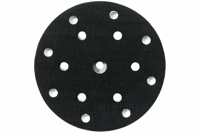 Metabo 631150000 Sanding pad 1pc(s) sander attachment/supply