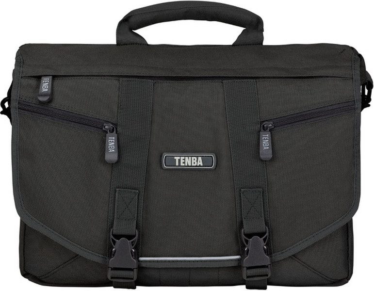 Tenba 638-221 Messenger case Черный сумка для ноутбука