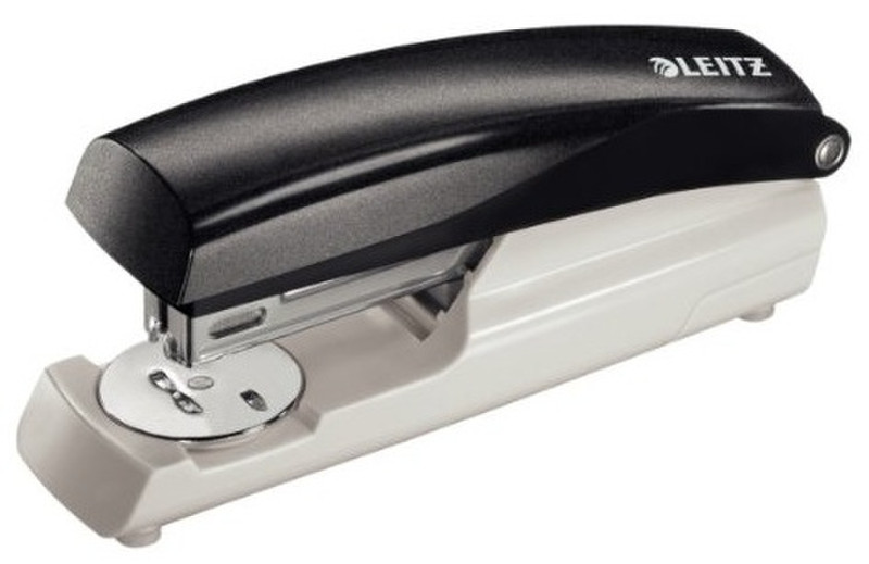 Leitz 717169 Black,White stapler