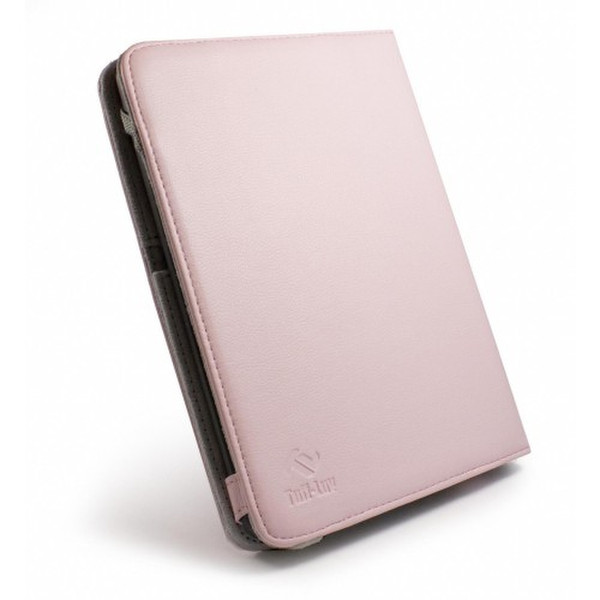 Tuff-Luv A6_31 Blatt Pink E-Book-Reader-Schutzhülle