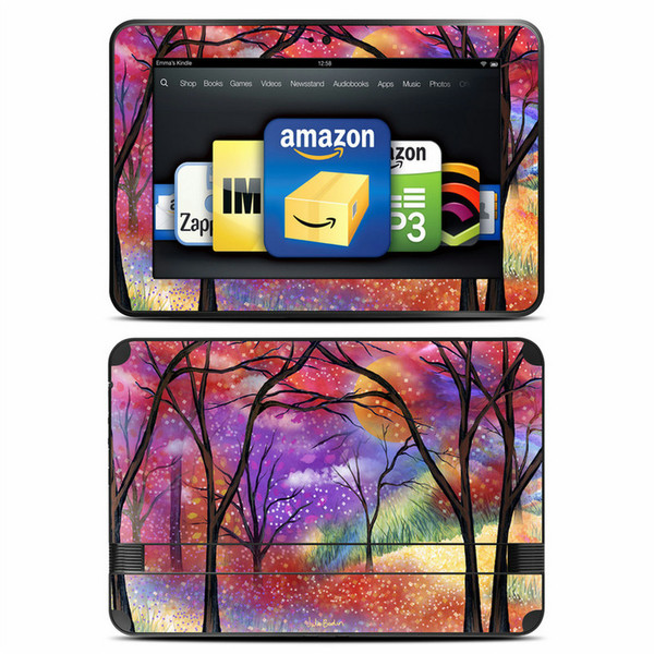 DecalGirl Moon Meadow Cover Multicolour e-book reader case