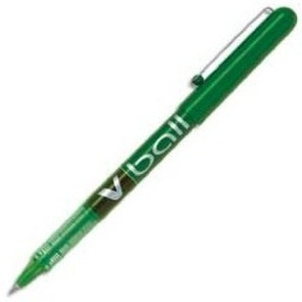 Pilot BL-VB5 G Green 12pc(s) rollerball pen