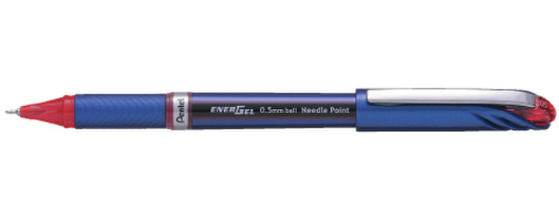 Pentel BLN25-B Красный 1шт ручка-роллер