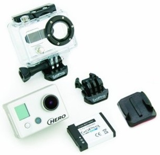 GoPro HD HERO Naked Full HD