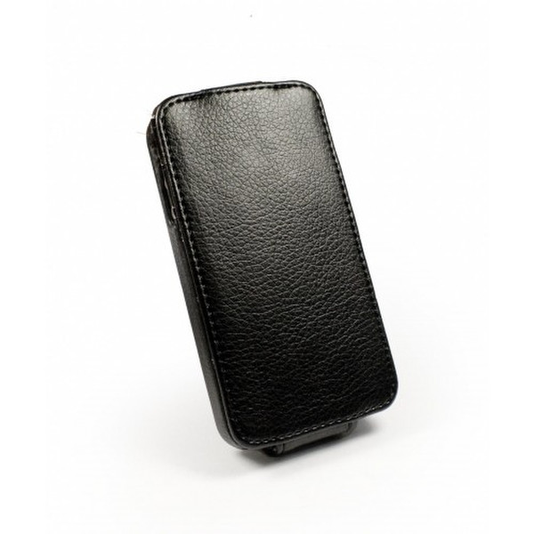 Tuff-Luv E3_10 Flip case Black mobile phone case