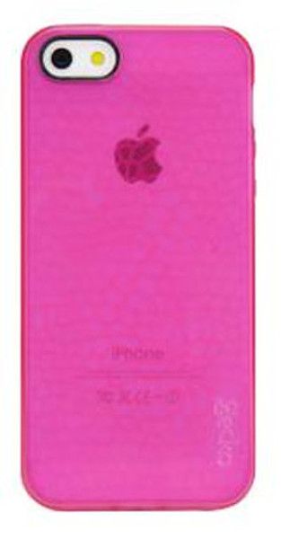 Gecko Glow Cover case Розовый