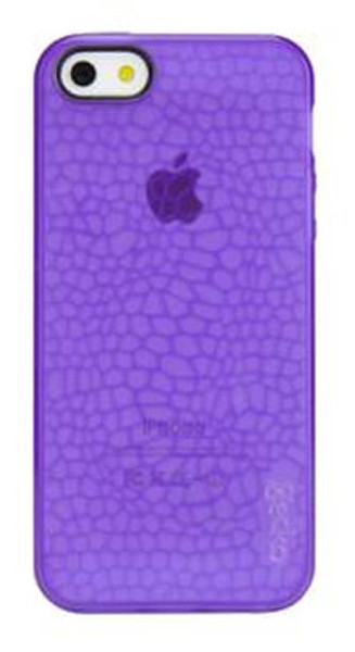 Gecko Glow Cover case Пурпурный