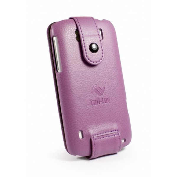 Tuff-Luv H2_29 Флип Пурпурный чехол для мобильного телефона