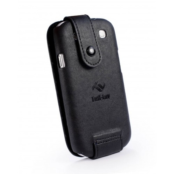 Tuff-Luv H9_18 Flip case Black mobile phone case