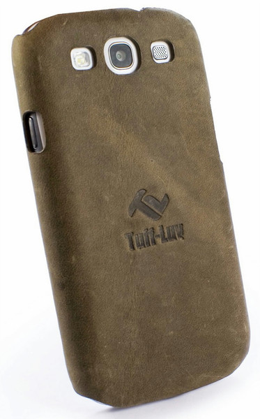 Tuff-Luv H9_27 Cover case Braun Handy-Schutzhülle