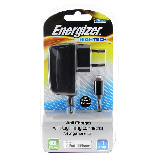 Energizer LCHEHTCEUL5 зарядное для мобильных устройств
