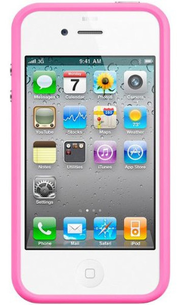 Telekom MC669 Border case Розовый чехол для мобильного телефона