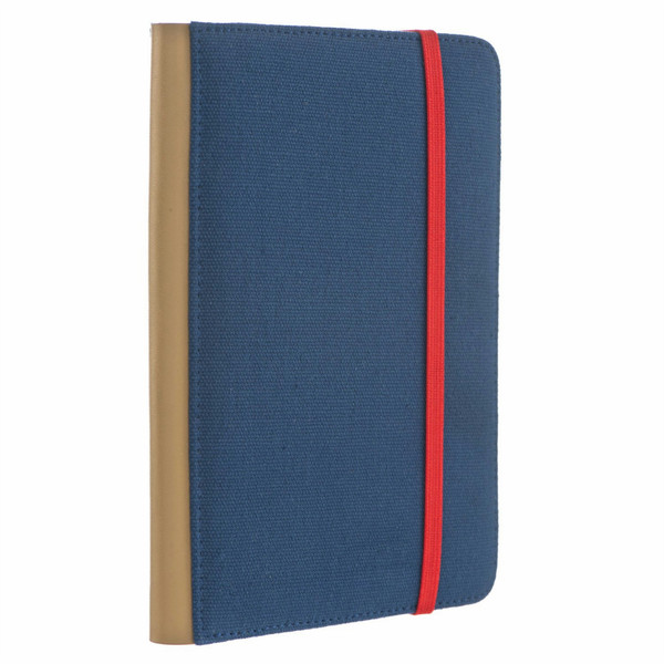 M-Edge MEAK4TNY Folio Blue e-book reader case