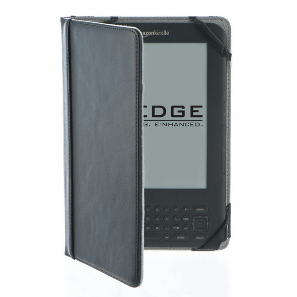 M-Edge MEAKGBK Folio Grey e-book reader case