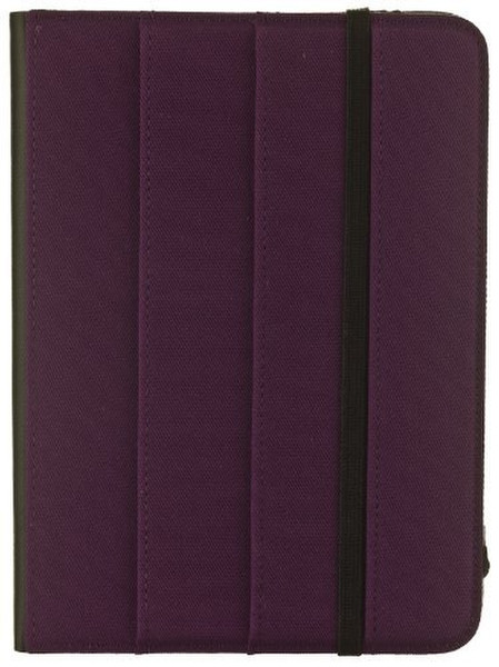 M-Edge MEFHDTPU Folio Purple e-book reader case