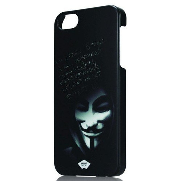 Mosaic Theory Anonymous Cover Black