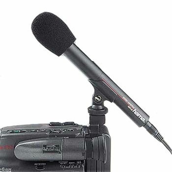 Hama RMV-02 Universal Directional Stereo Microphone Kabellos