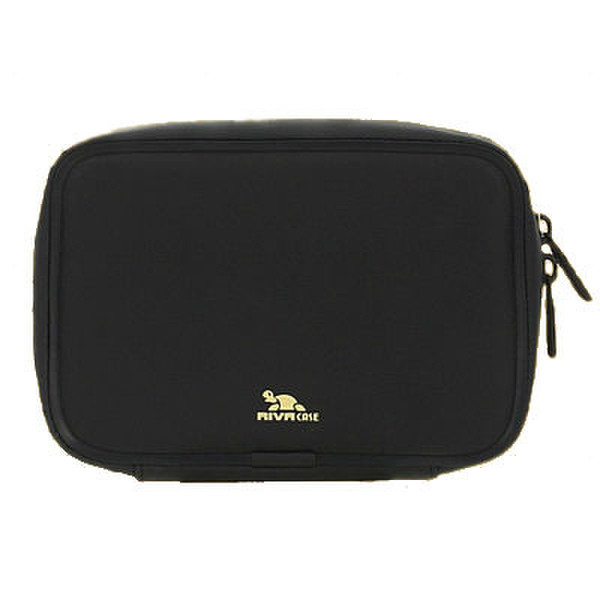 Rivacase 1900 (LRPU) Folio Polyurethane Black