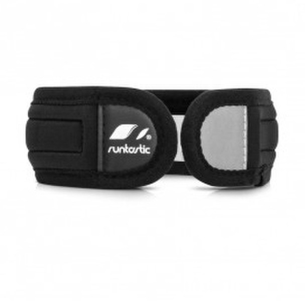 runtastic RUNEXT2 Armbandbehälter Schwarz Handy-Schutzhülle