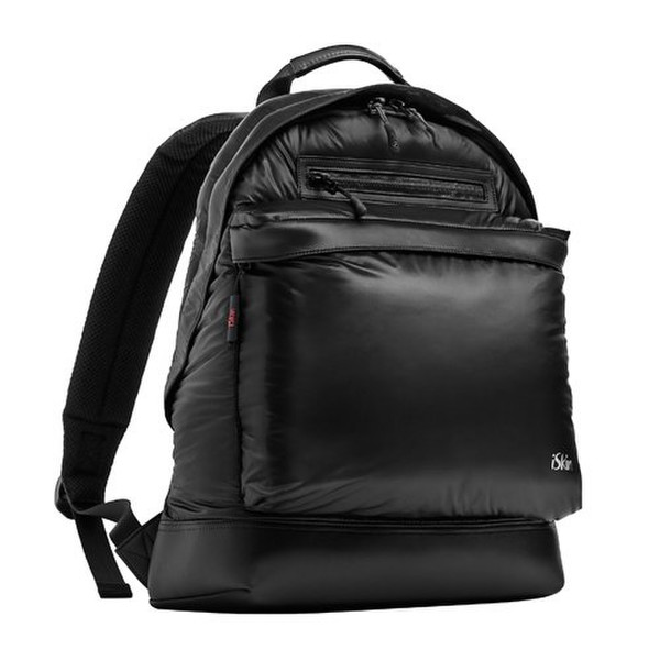 iSkin Shelby 15Zoll Rucksack Schwarz